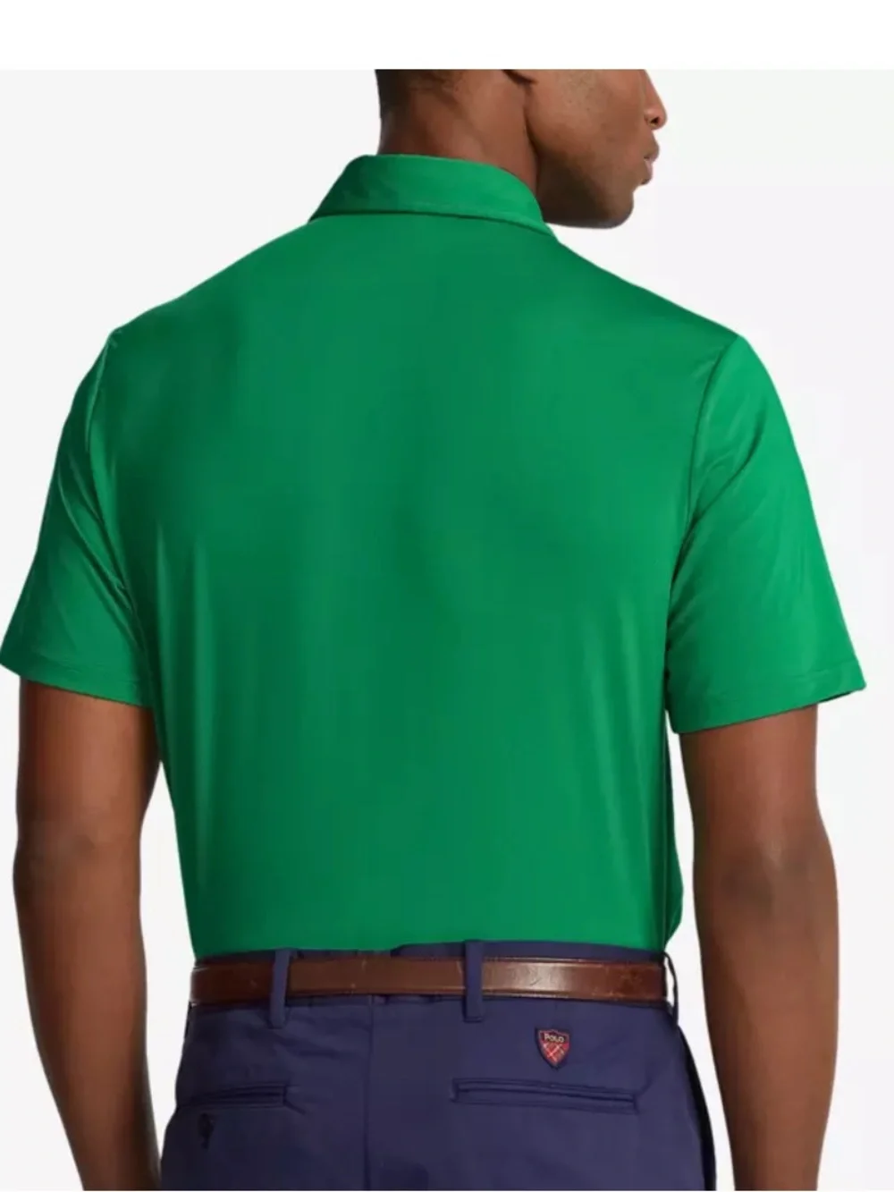 Ralph Lauren technical polo